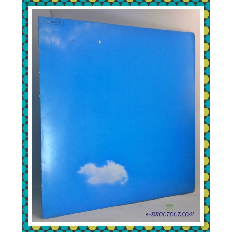 John Lennon and the Plastic Ono Band : Live peace in Toronto 1969