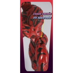 copy of Figurine Spiderman - Carnage Venom - 16cm