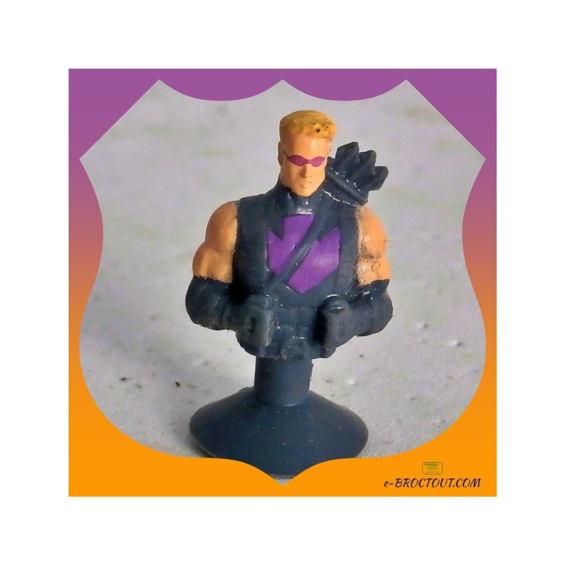 Micropopz - Super Héros Marvel - Hawkeye