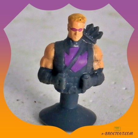 Micropopz - Super Héros Marvel - Hawkeye