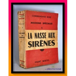 Commandant René : Missions...