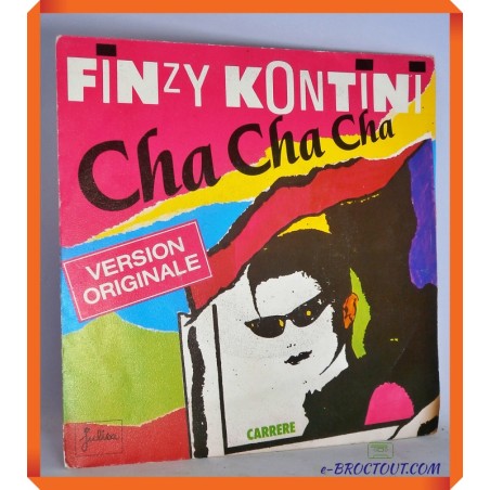 Finzy KONTINI : Cha cha cha