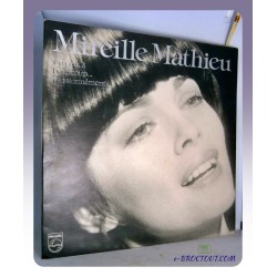 Mireille MATHIEU :  Un peu, beaucoup, passionnément