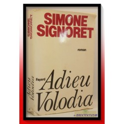 Simone SIGNORET : Adieu...