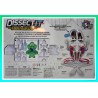 Dissect it - Kit de dissection fun et ludique - Silverlit 2022