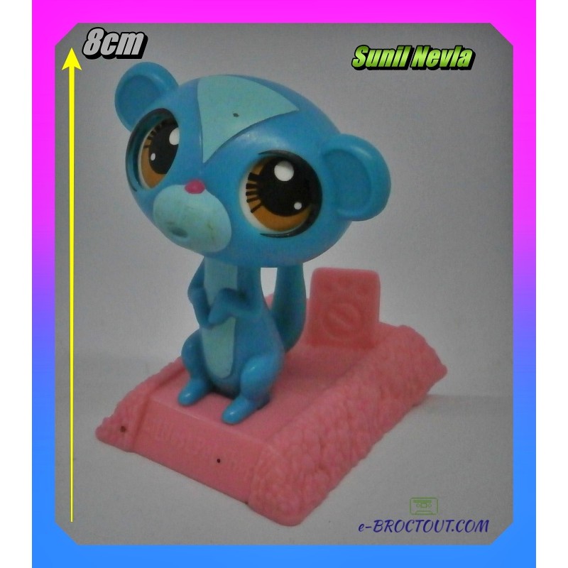 Série Littlest Pet Shop - Sunil Nevla