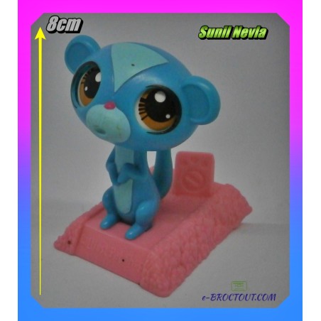 Série Littlest Pet Shop - Sunil Nevla