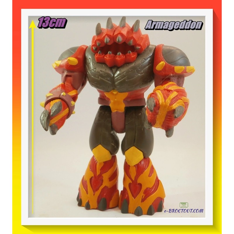 Figurine Gormiti - Armageddon - 13 cm