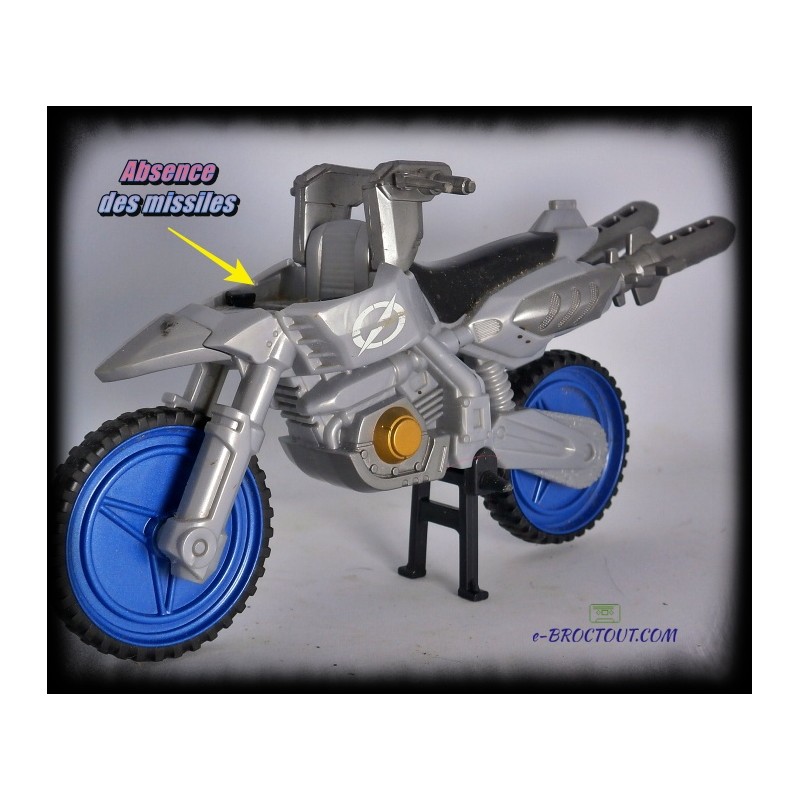 Série Power Rangers - Moto Opération Overdrive - 2007