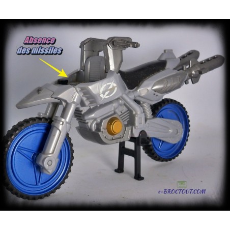 Série Power Rangers - Moto Opération Overdrive - 2007