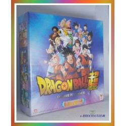 Jeu de société Dragon Ball Z Super - la survie de l'univers