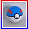 Série Pokémon - Pokeball - Super Ball Digitale Bandai Bleu Et Blanc - Bandai 2011