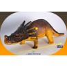 Figurine Les Animaux Préhistoriques - Dinosaure Styracosaurus - 22cm