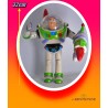 Figurine Série Toy Story - Buzz L'éclair Avec Son Pistolet Lance Missiles - Hasbro 2001