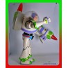 Figurine Série Toy Story - Buzz L'éclair Avec Son Pistolet Lance Missiles - Hasbro 2001