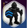 Medieval Castle Knights - Figurine Chevalier Noir