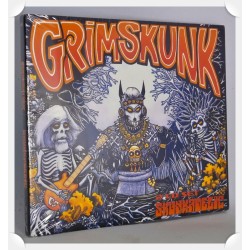 GRIMSKUNK : Skunkadelic