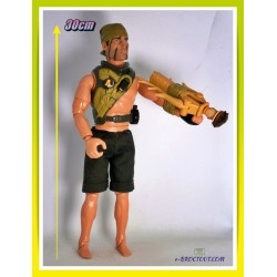 copy of Figurine ACTION MAN...