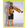 Figurine Action Man - Jungle Adventure - Hasbro 2002