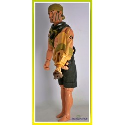 Figurine Action Man - Jungle Adventure - Hasbro 2002