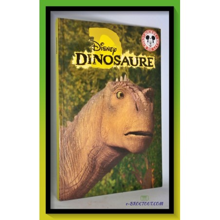 Walt DISNEY : Dinosaure