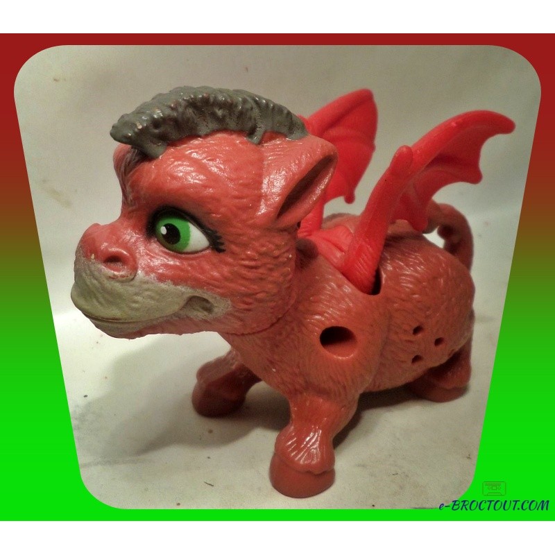 Figurine Shrek - Le bébé dragon