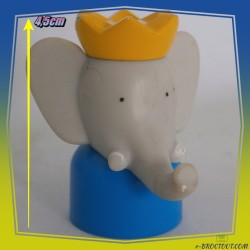 copy of Figurine Babar -...