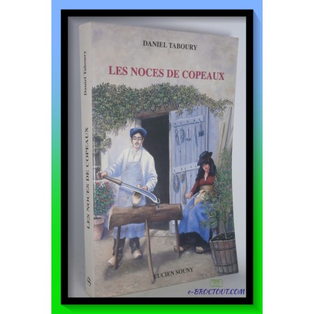 TABOURY : Les noces de copeaux