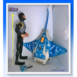 action man mission manta