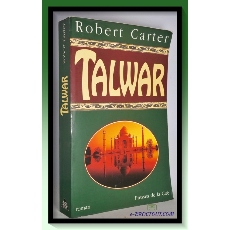 Robert CARTER : Talwar