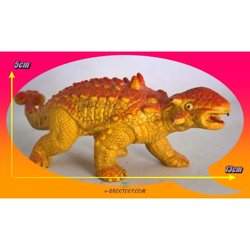 Dinosaure Ankylosaurus