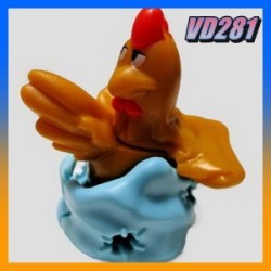 VD281 : Poule