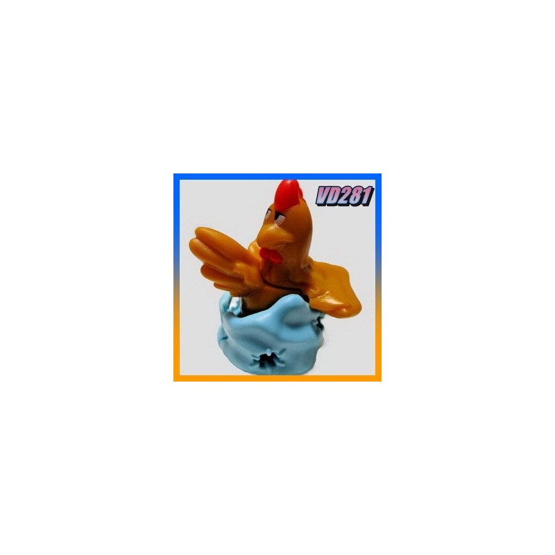 VD281 : Poule