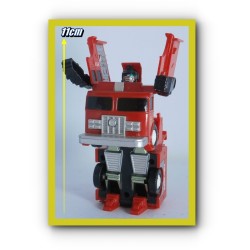 Figurine TRANSFORMERS - Camion de pompier