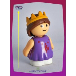 Little People : La reine - Fisher Price