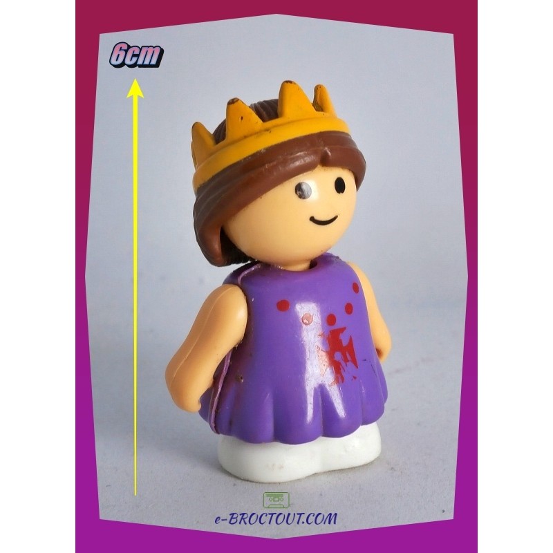 copy of Pièce de rechange - Figurine Mega Bloks Série Winnie l'ourson - Tigrou