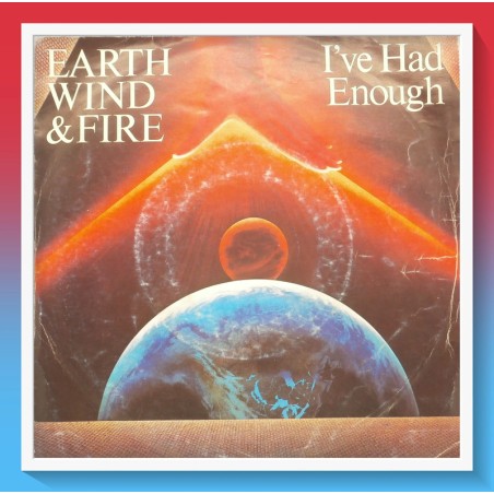 EARTH WIND AND FIRE :  I've had enough / kalimba tree