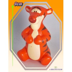 Winny l'ourson : Figurine Tigrou le tigre