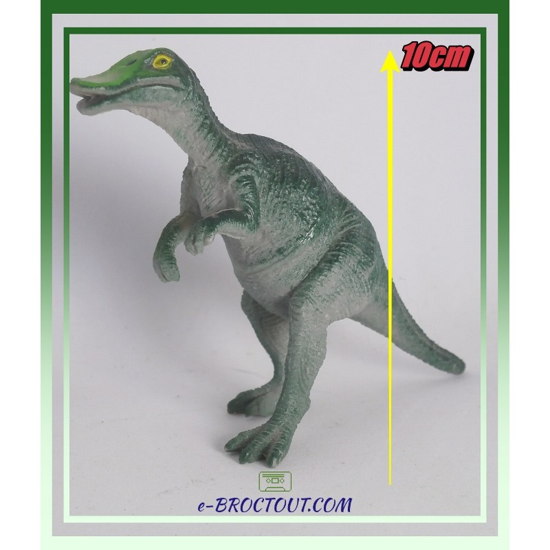 copy of Figurine Les Animaux Préhistoriques - Dino Valley : Le Tricératops - Chap Mei 2001