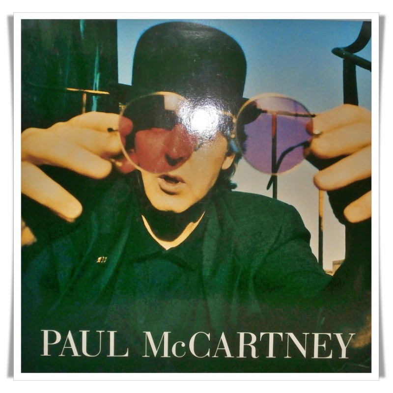 copy of Paul McCARTNEY : Ou est le soleil ?