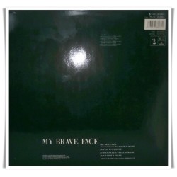 Paul McCARTNEY : My brave face - Flying to my home - Maxi 45t