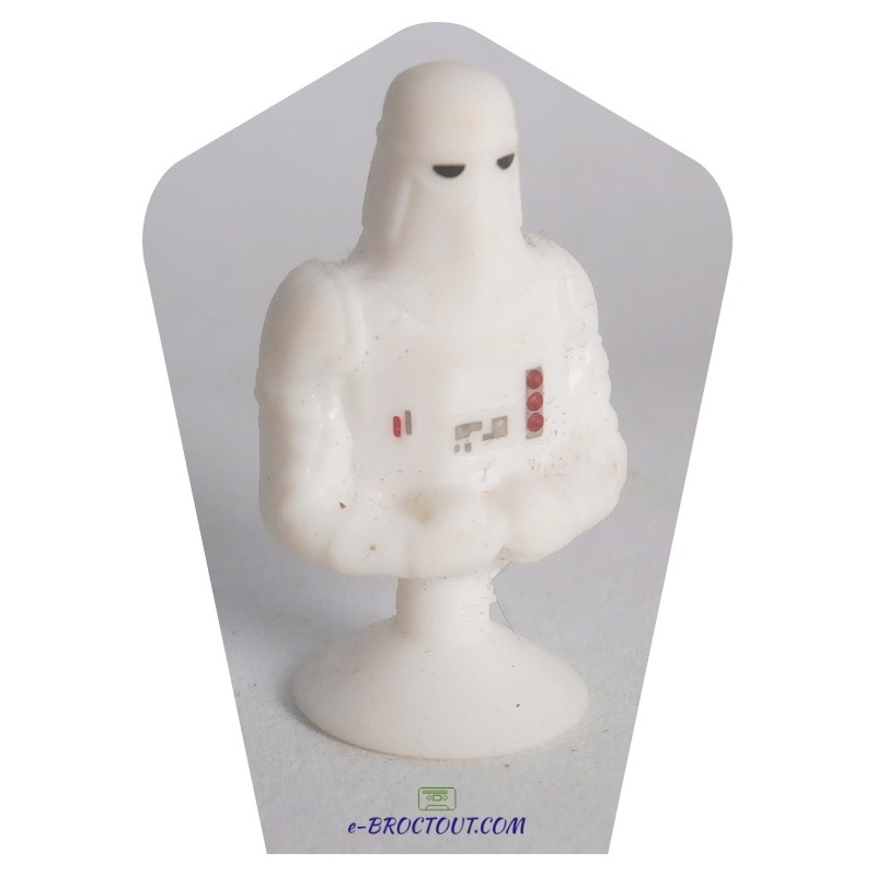 Micropopz - Star Wars - Snow trooper