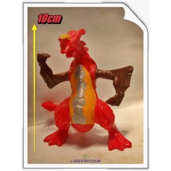 Figurine Série Bakugan - Dragonoid - Happy meal - McDo 2011