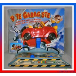 Jeu de société et d'adresse - Vite garagiste