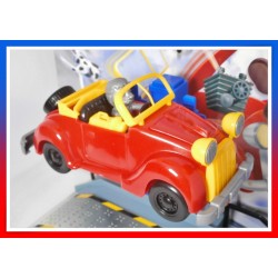 Jeu de société et d'adresse - Vite garagiste