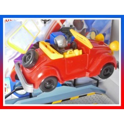 Jeu de société et d'adresse - Vite garagiste