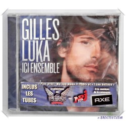 Gilles LUKA : Ici ensemble