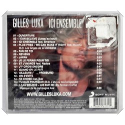 Gilles LUKA : Ici ensemble