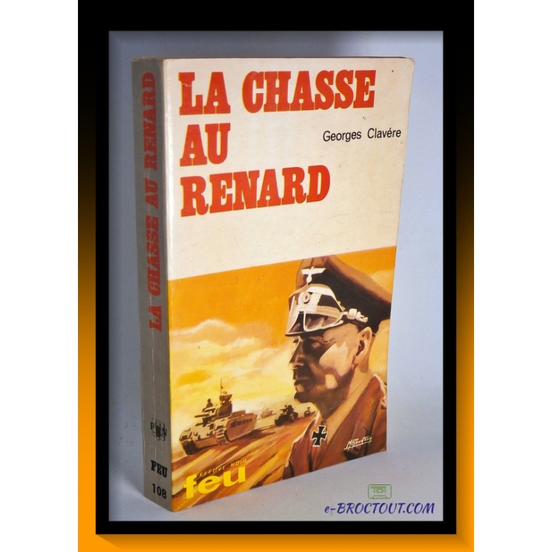 Georges CLAVERE : La chasse au renard