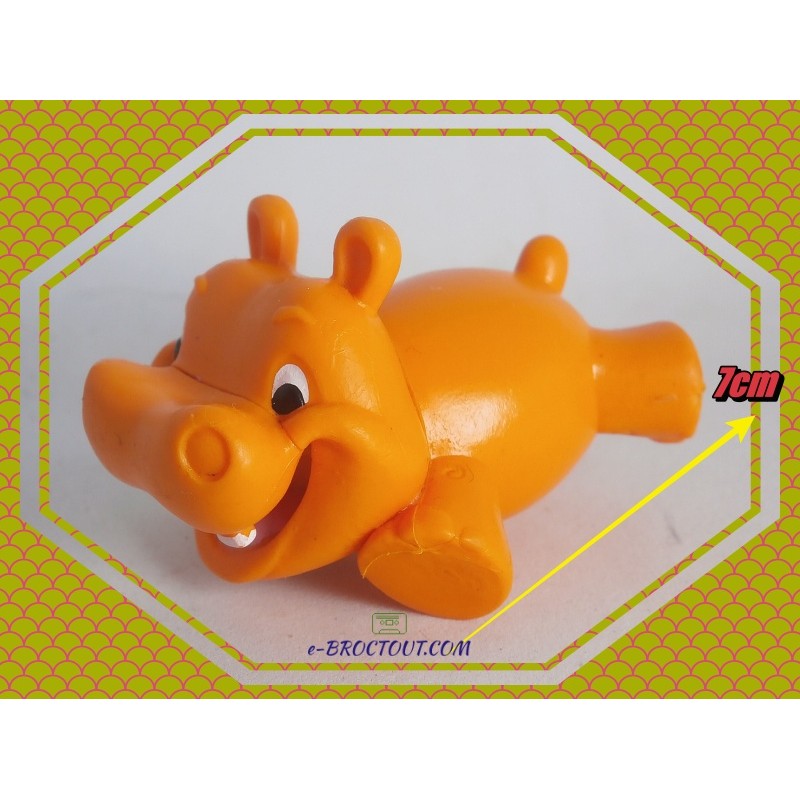 Jeu Elefun And Friends - Mouse Trap - Figurine Hippopotame